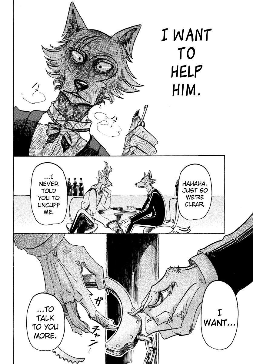 Beastars Chapter 129 - Page 15