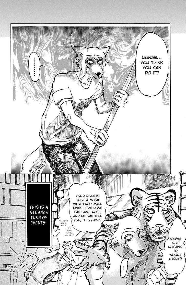 Beastars Chapter 13 - Page 10