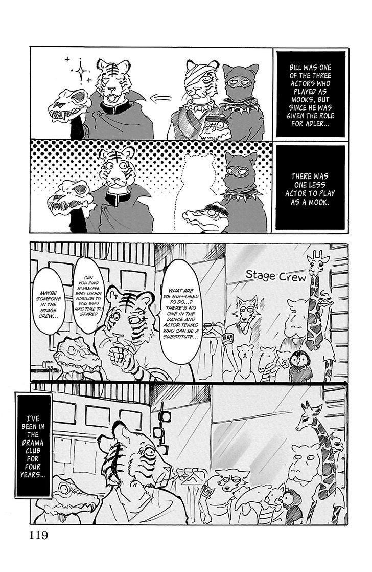 Beastars Chapter 13 - Page 11