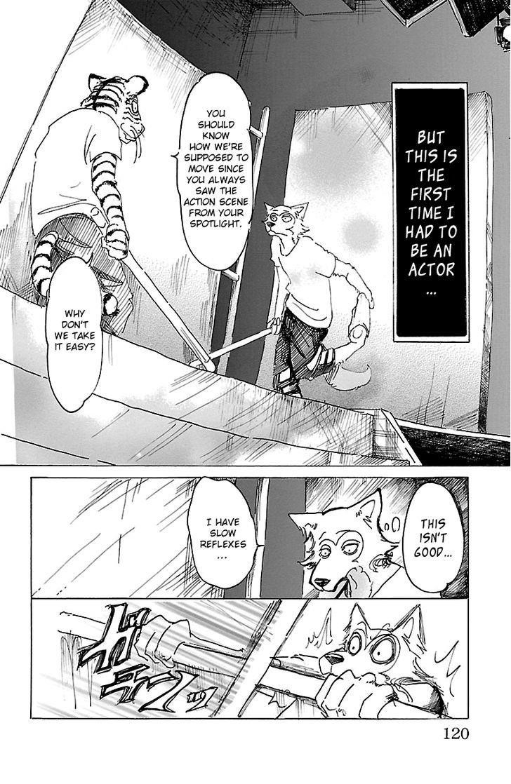Beastars Chapter 13 - Page 12
