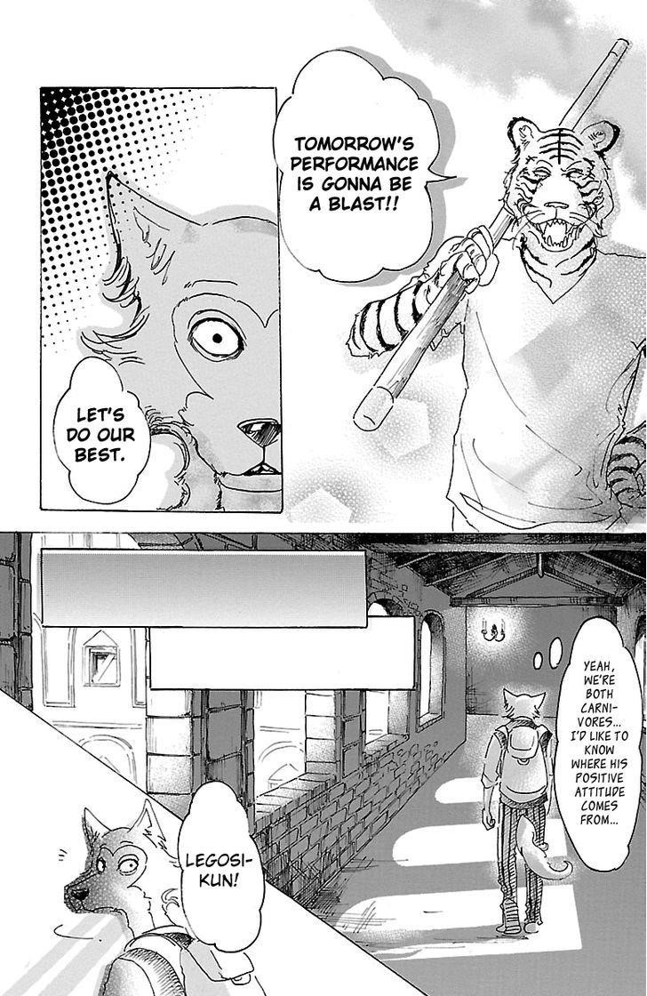 Beastars Chapter 13 - Page 16
