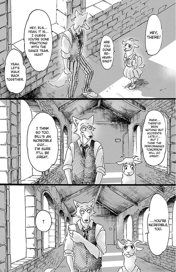 Beastars Chapter 13 - Page 17