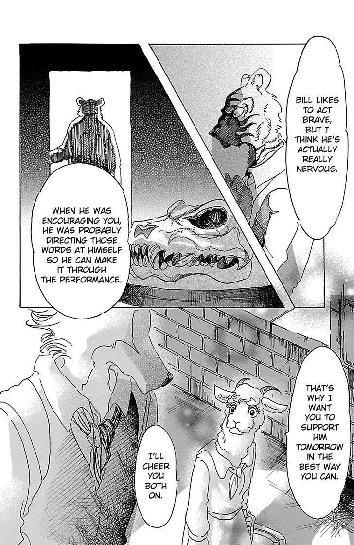 Beastars Chapter 13 - Page 18