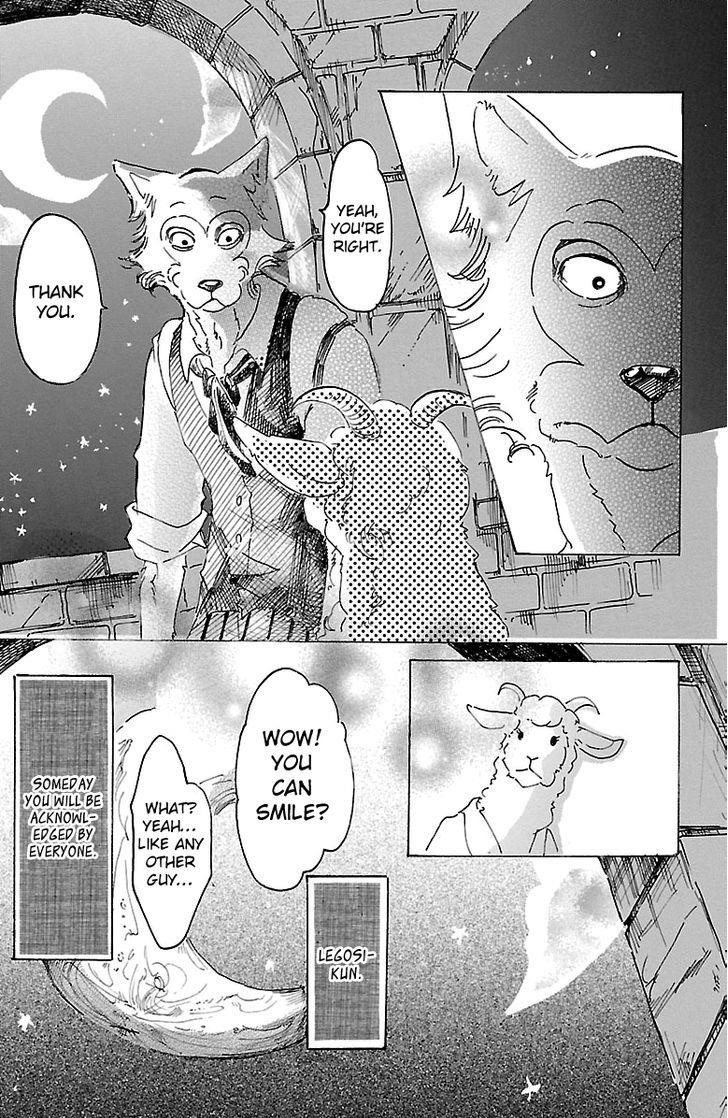 Beastars Chapter 13 - Page 19