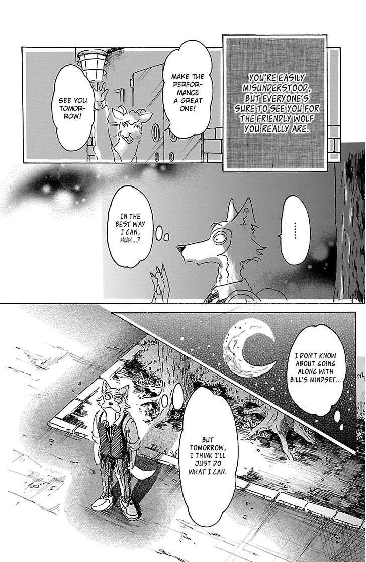 Beastars Chapter 13 - Page 20