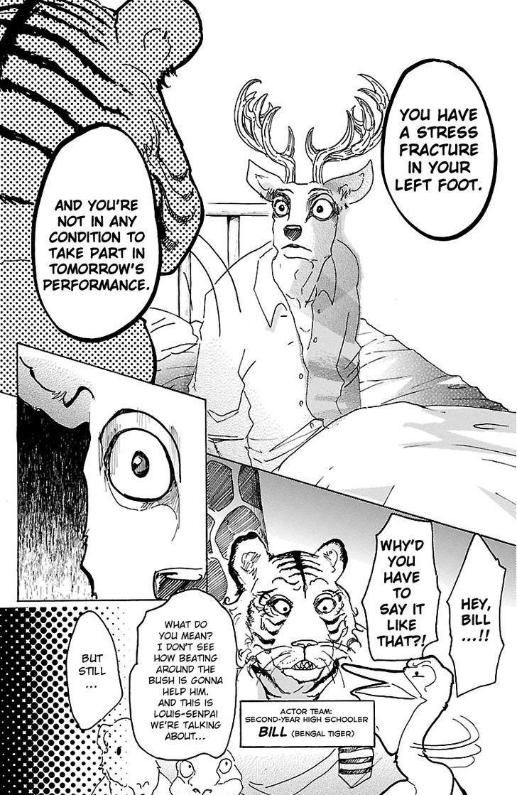 Beastars Chapter 13 - Page 4