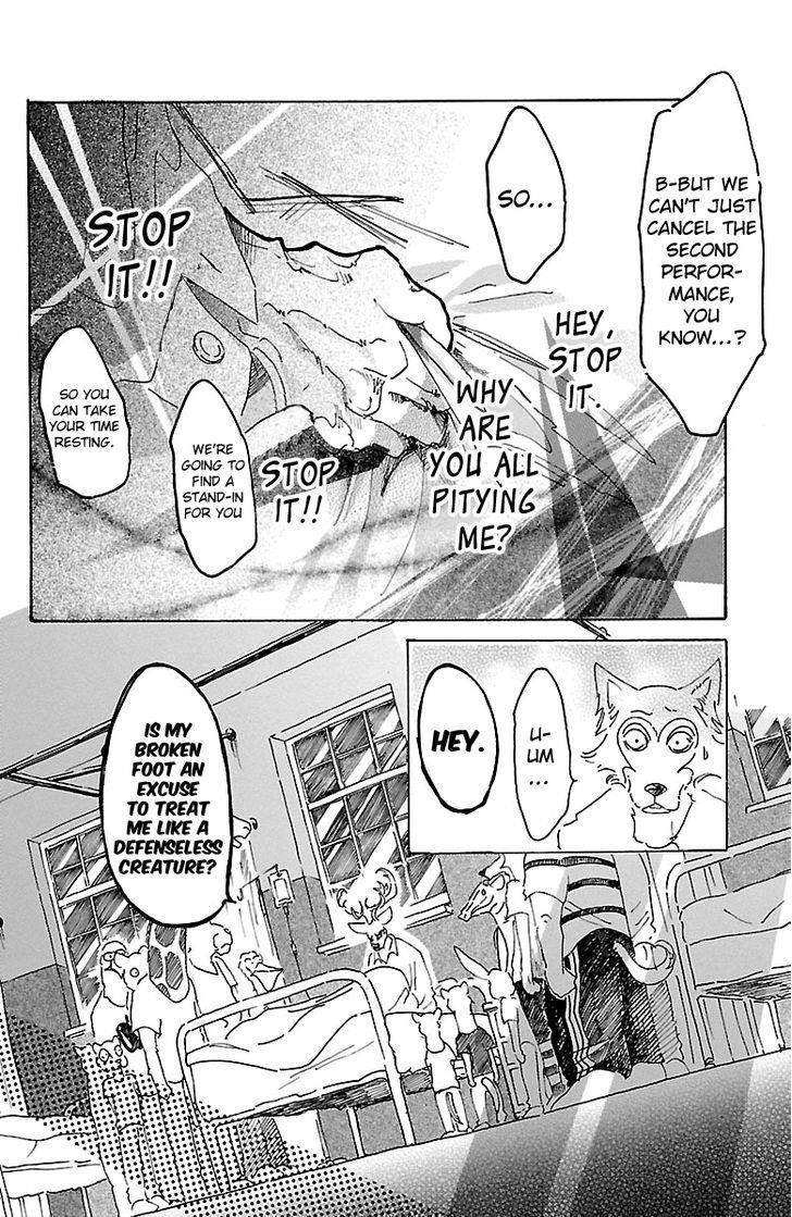Beastars Chapter 13 - Page 6