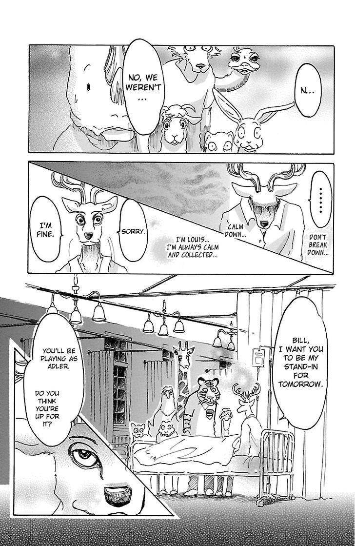 Beastars Chapter 13 - Page 7
