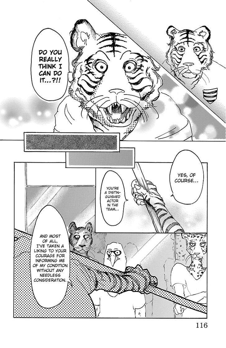 Beastars Chapter 13 - Page 8