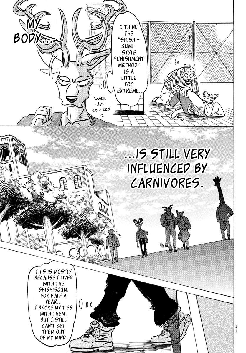 Beastars Chapter 130 - Page 13