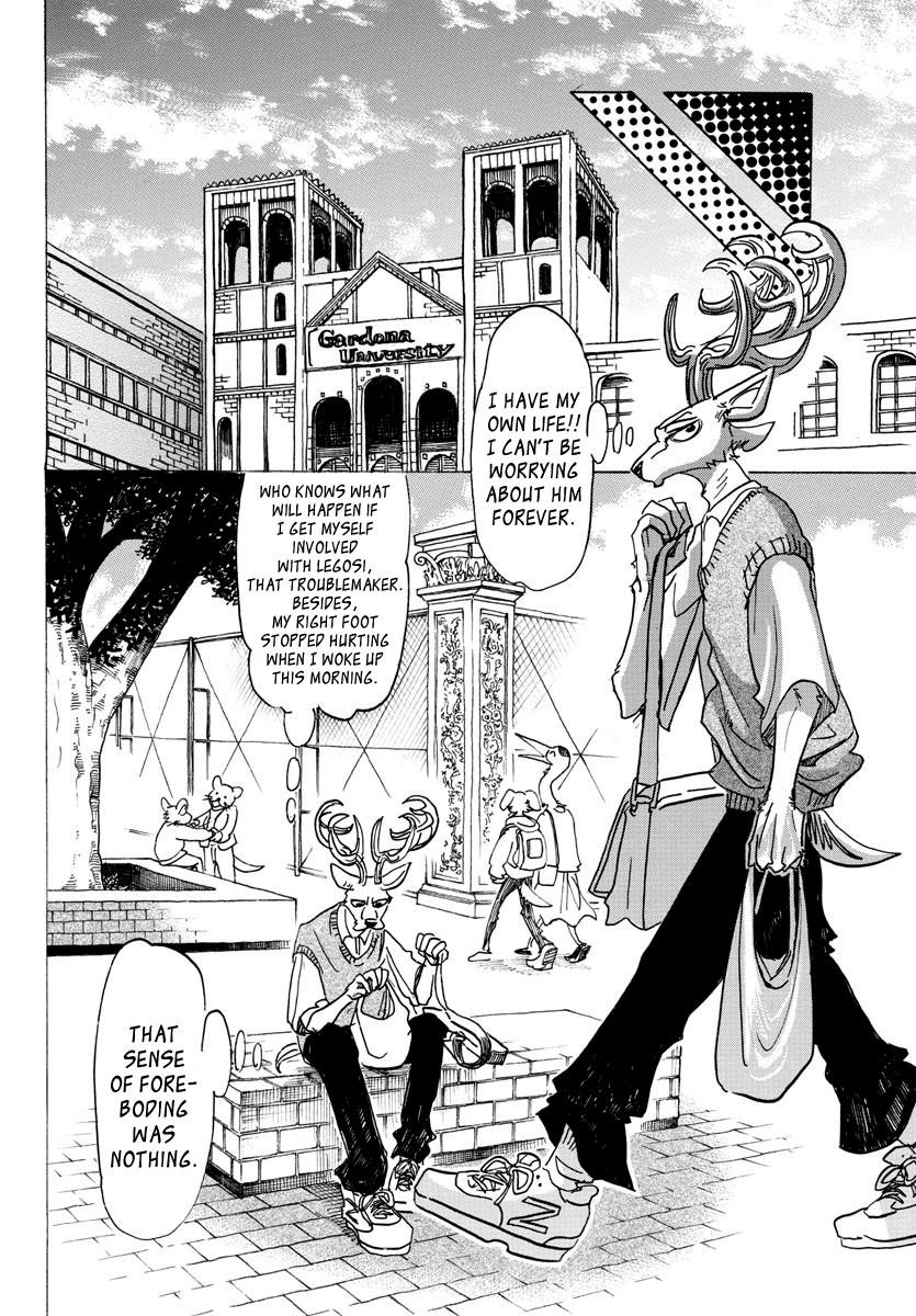 Beastars Chapter 130 - Page 6