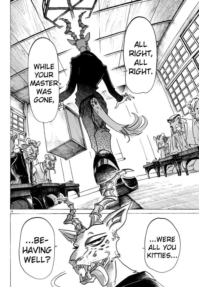 Beastars Chapter 131 - Page 12