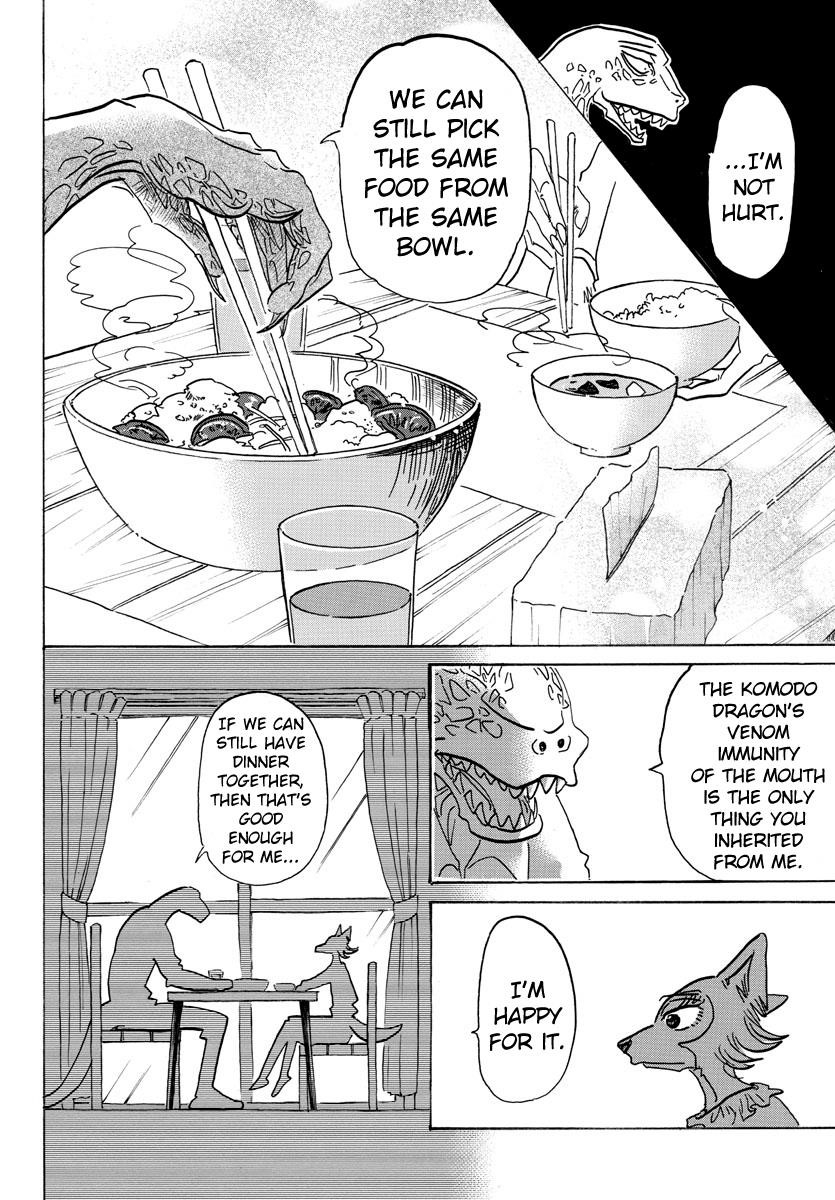 Beastars Chapter 133 - Page 10
