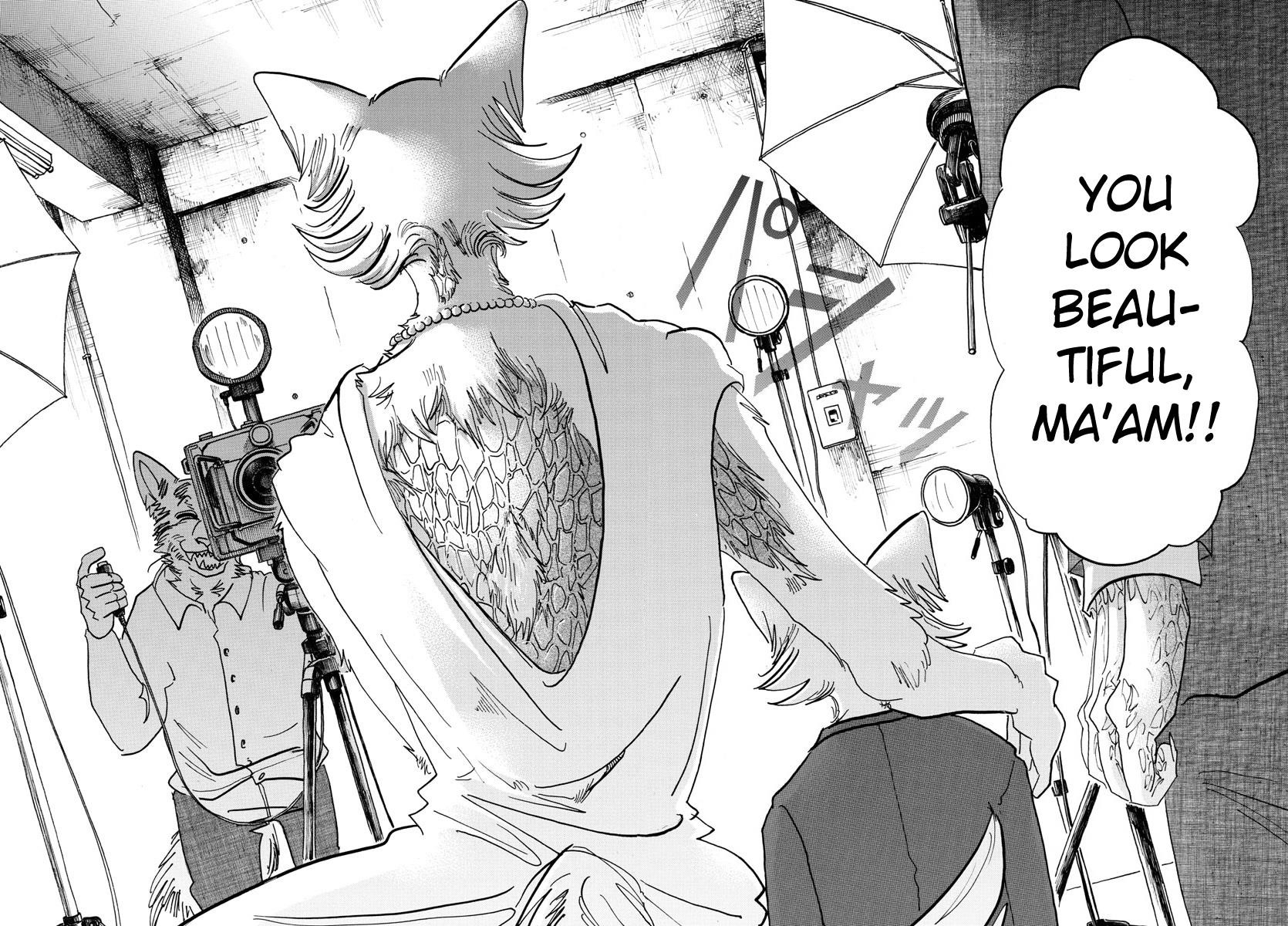 Beastars Chapter 133 - Page 18