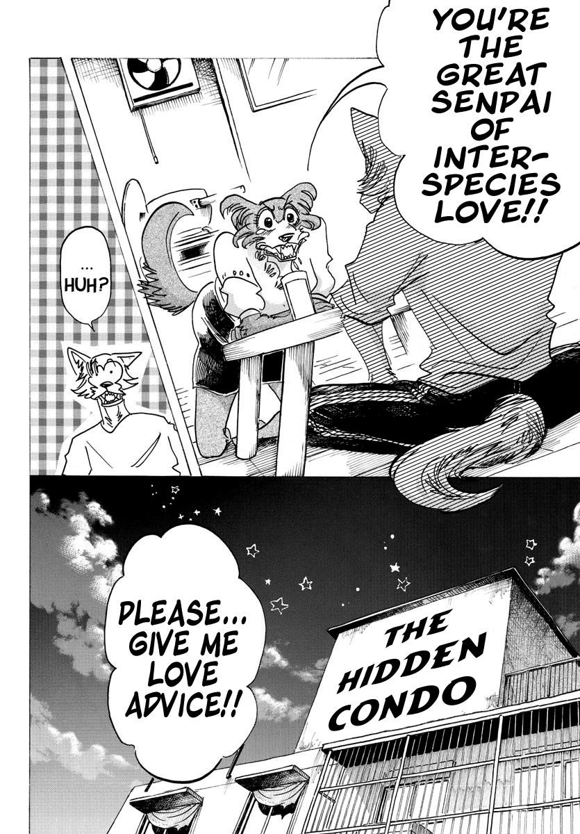 Beastars Chapter 136 - Page 21