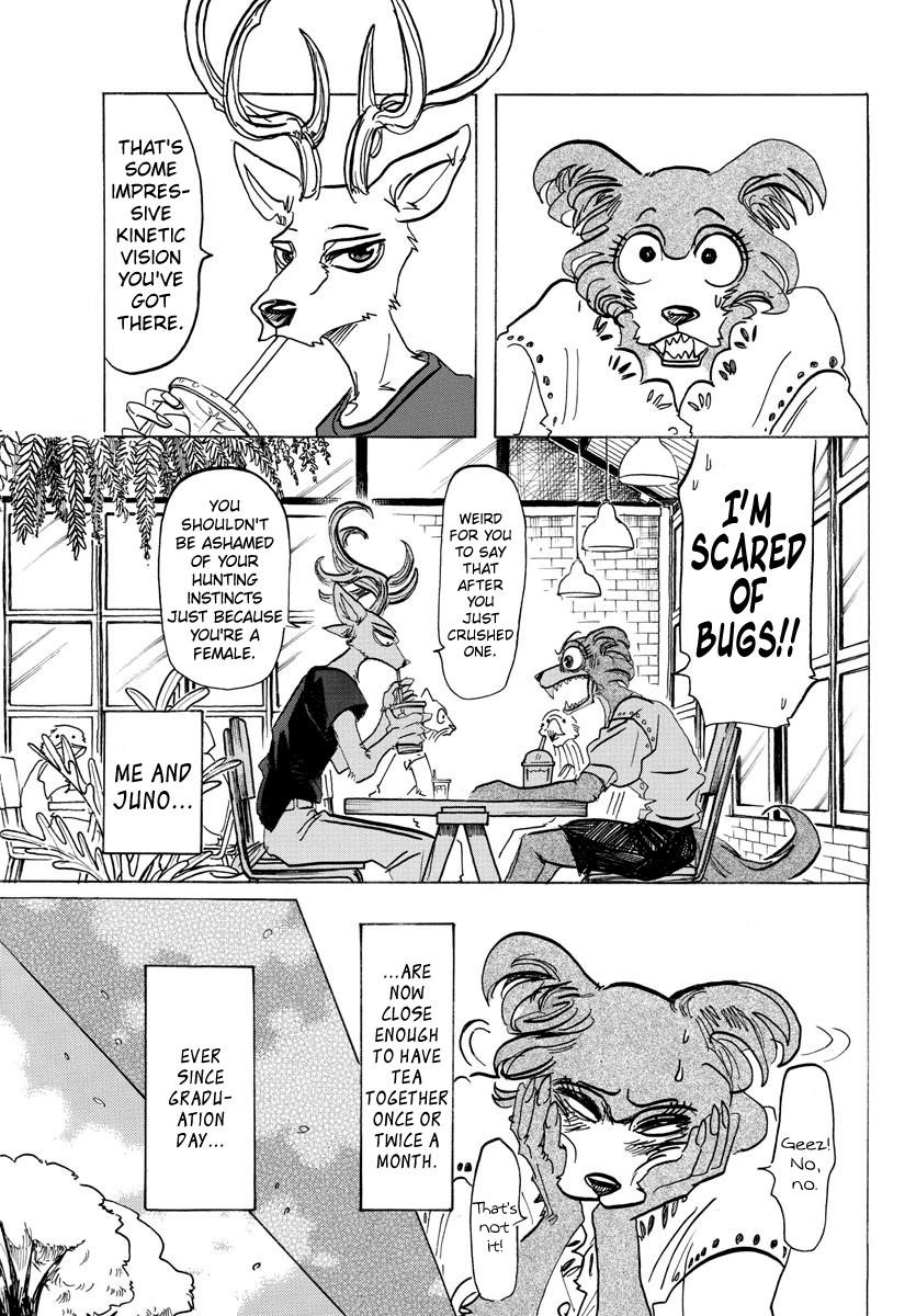 Beastars Chapter 136 - Page 4