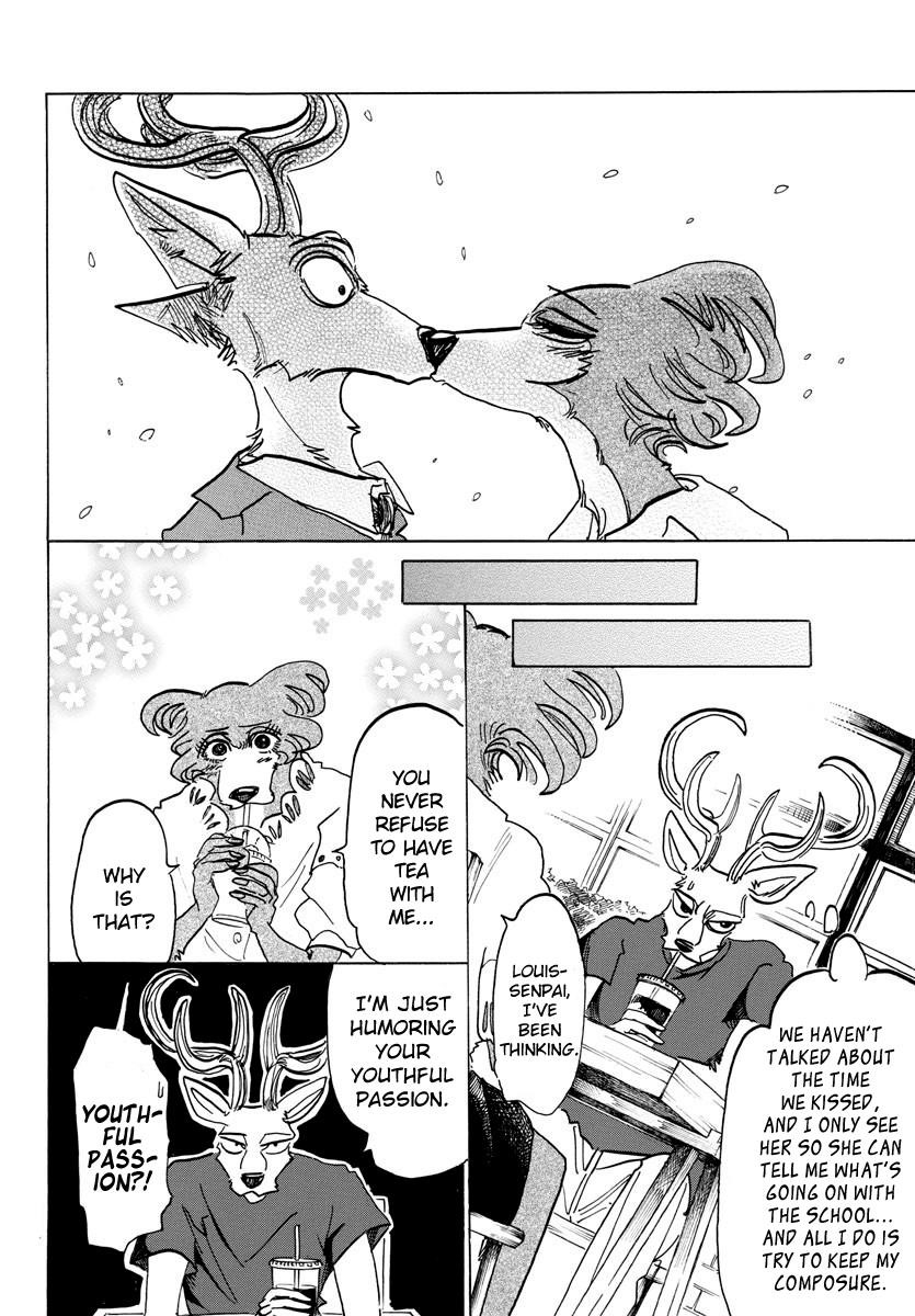 Beastars Chapter 136 - Page 5