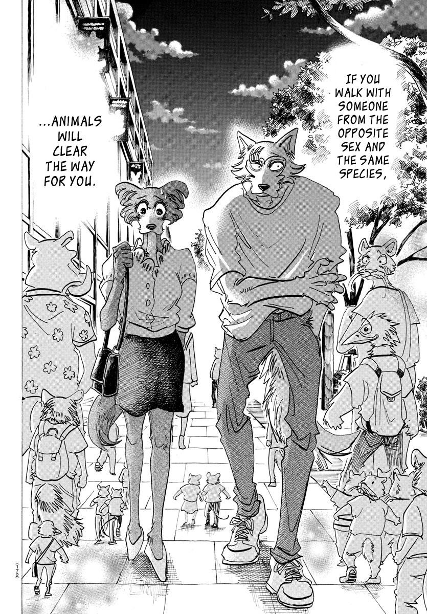 Beastars Chapter 137 - Page 10