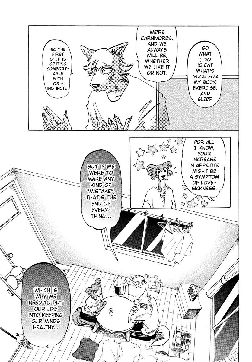 Beastars Chapter 137 - Page 7