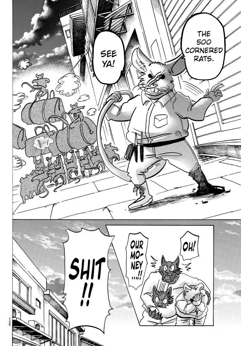 Beastars Chapter 138 - Page 5