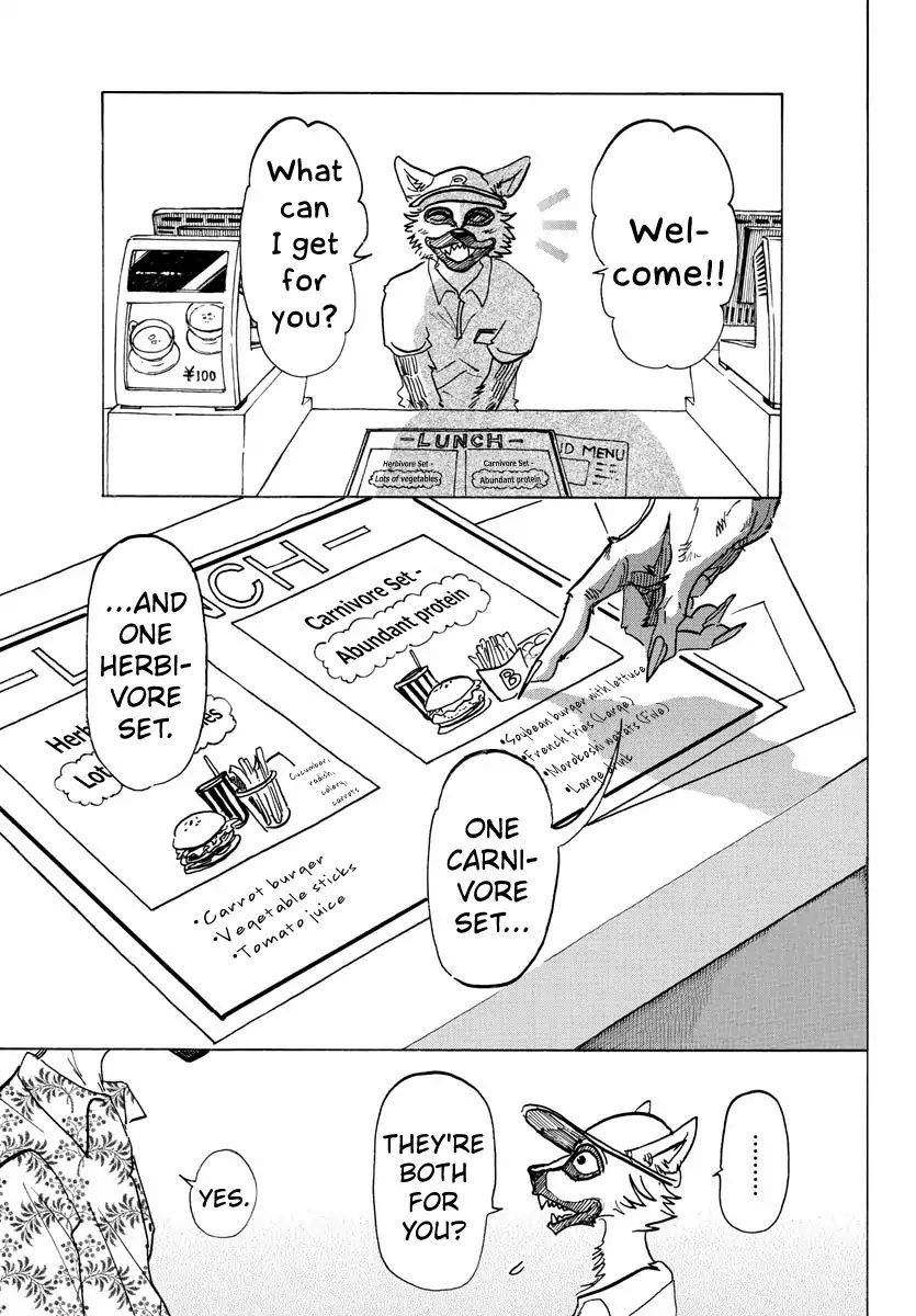 Beastars Chapter 139 - Page 2