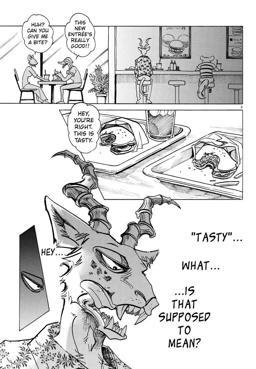Beastars Chapter 139 - Page 4