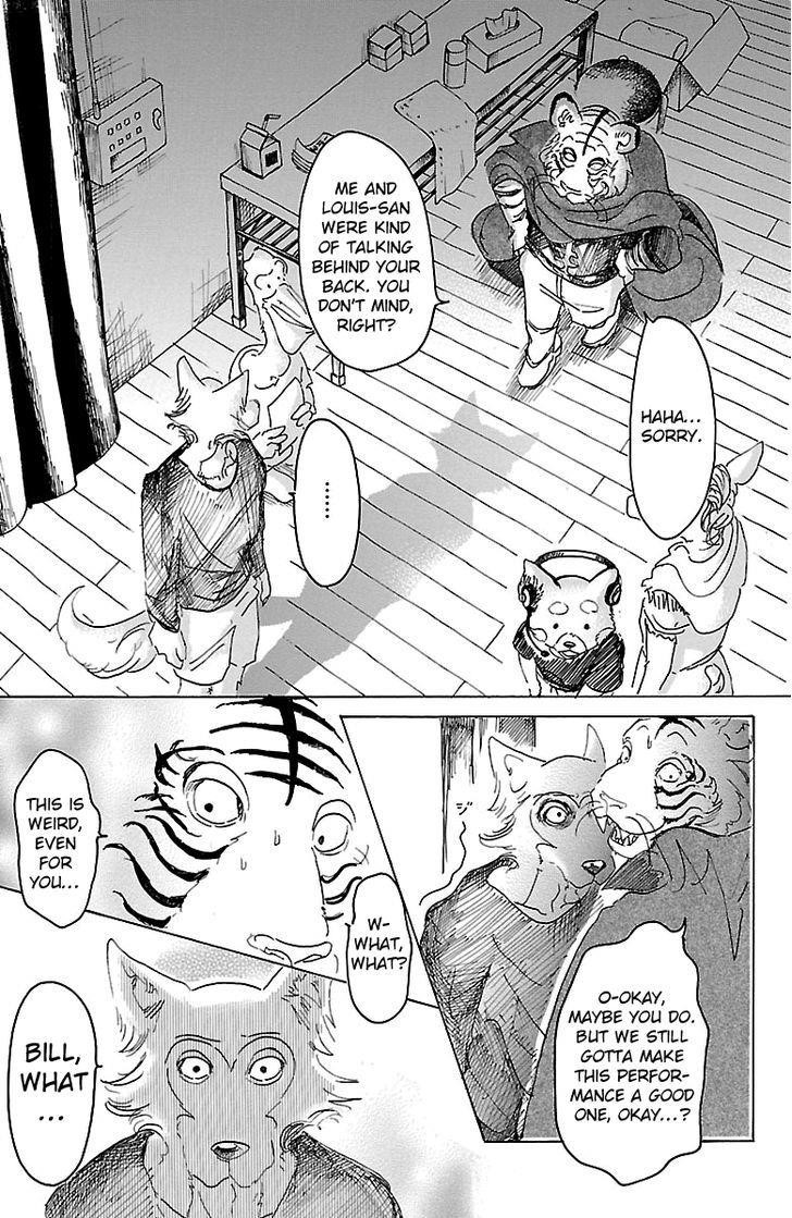 Beastars Chapter 14 - Page 11