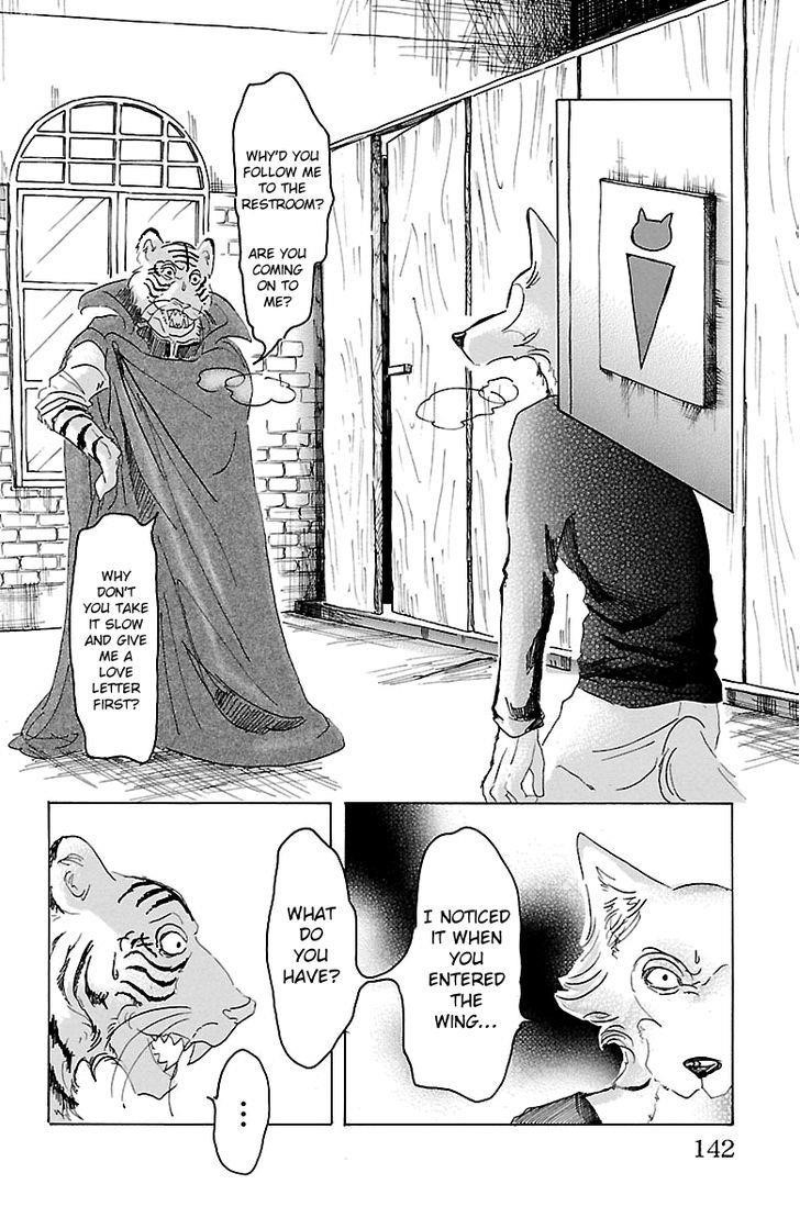 Beastars Chapter 14 - Page 14