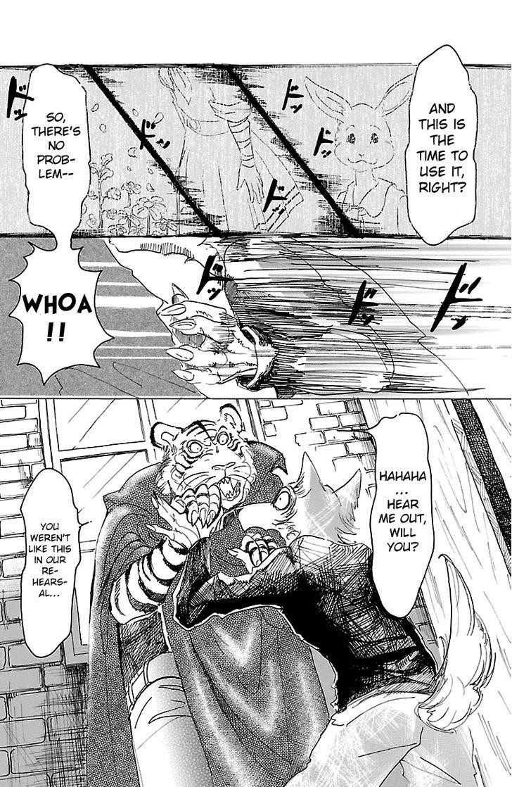 Beastars Chapter 14 - Page 17