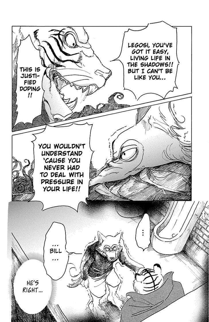 Beastars Chapter 14 - Page 18
