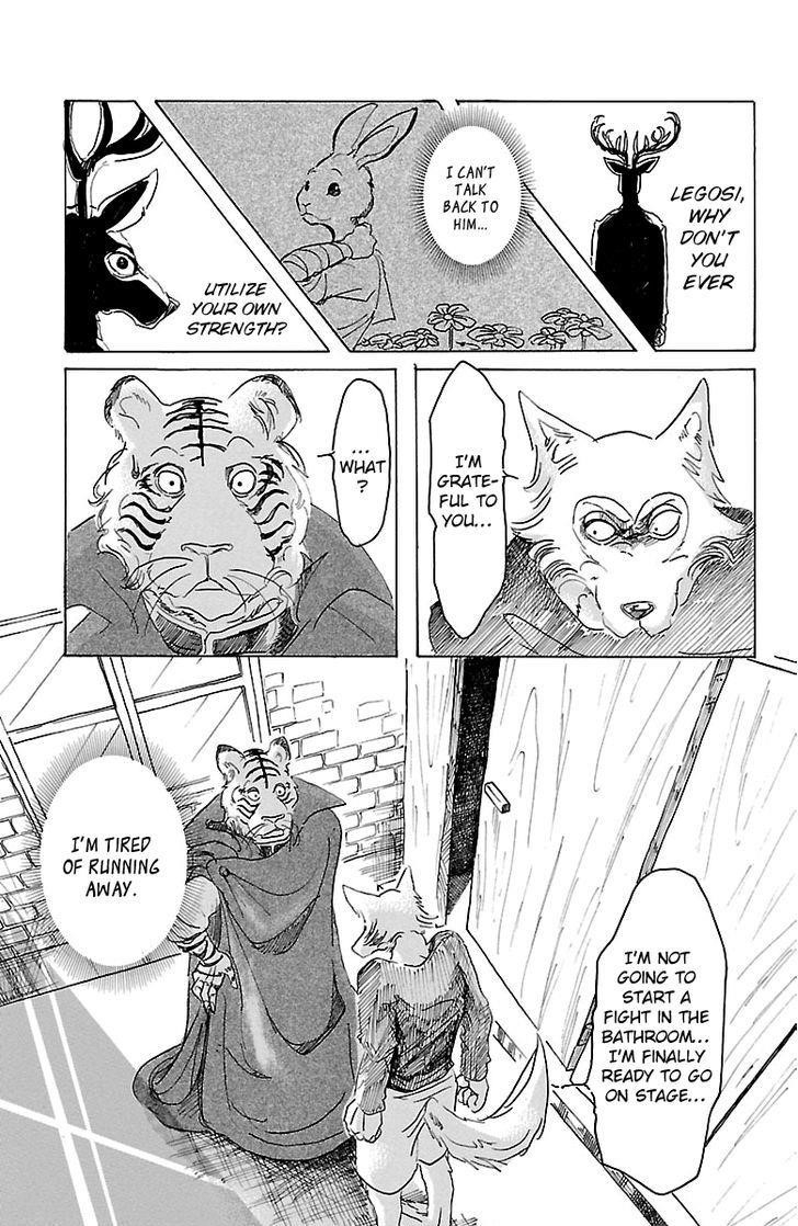 Beastars Chapter 14 - Page 19