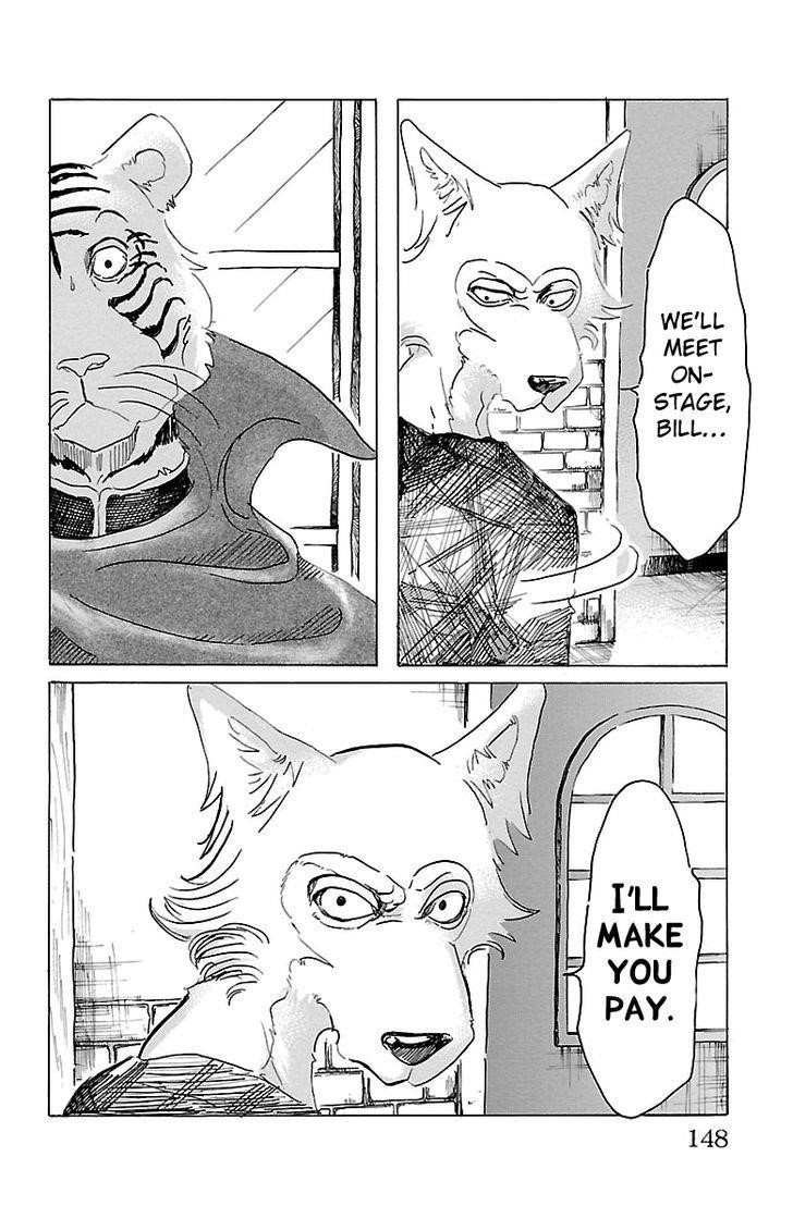 Beastars Chapter 14 - Page 20