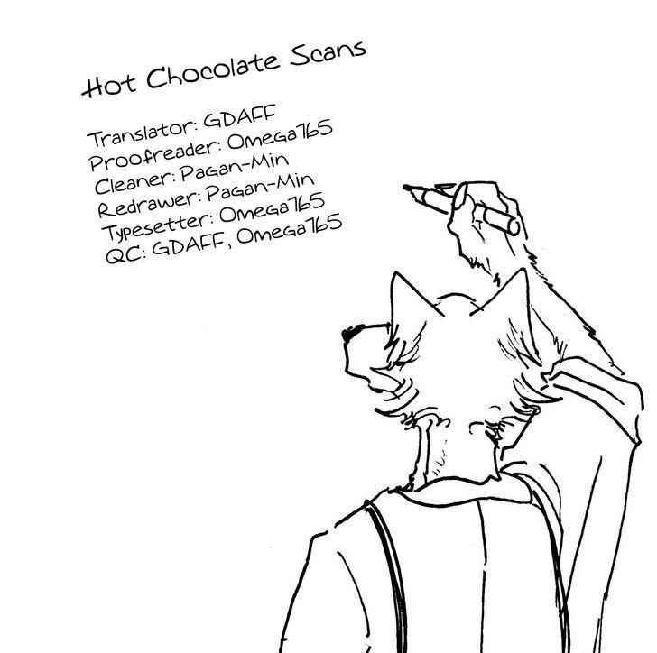 Beastars Chapter 14 - Page 21