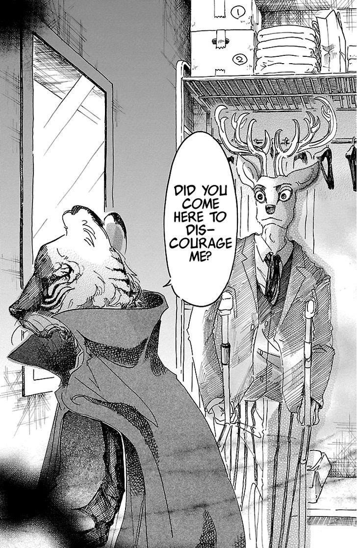 Beastars Chapter 14 - Page 3