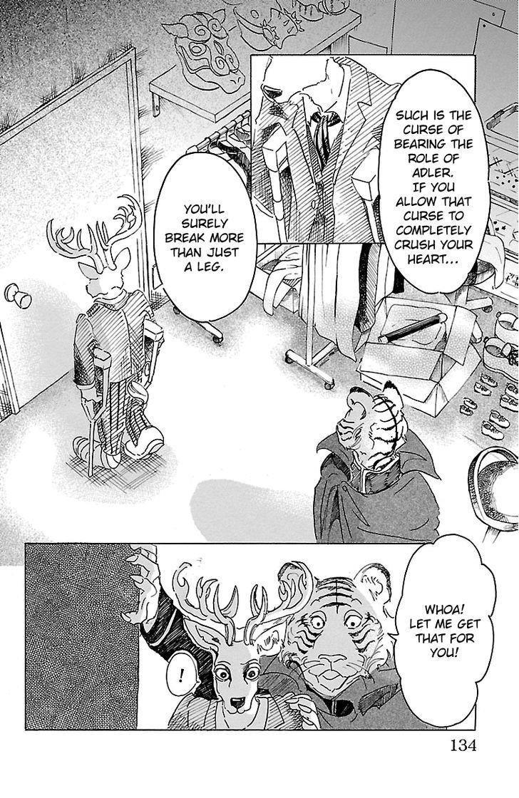 Beastars Chapter 14 - Page 6