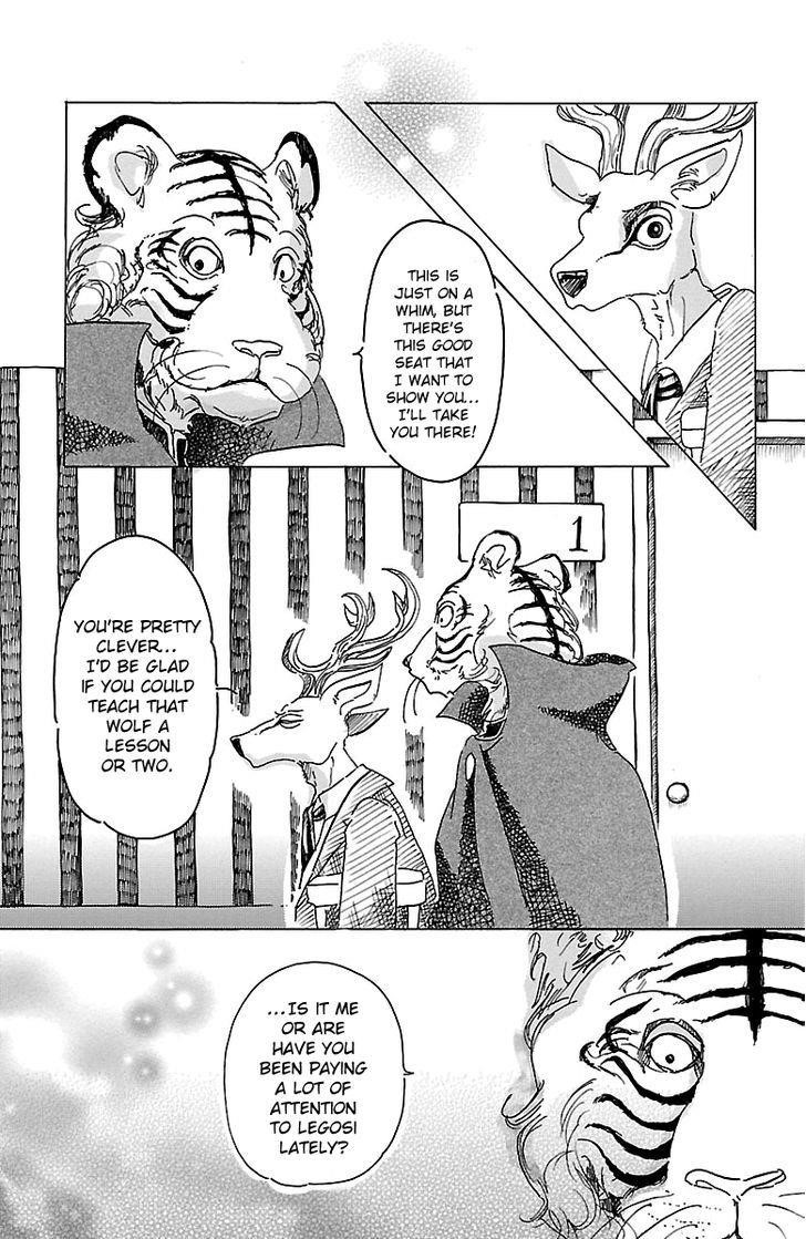 Beastars Chapter 14 - Page 7