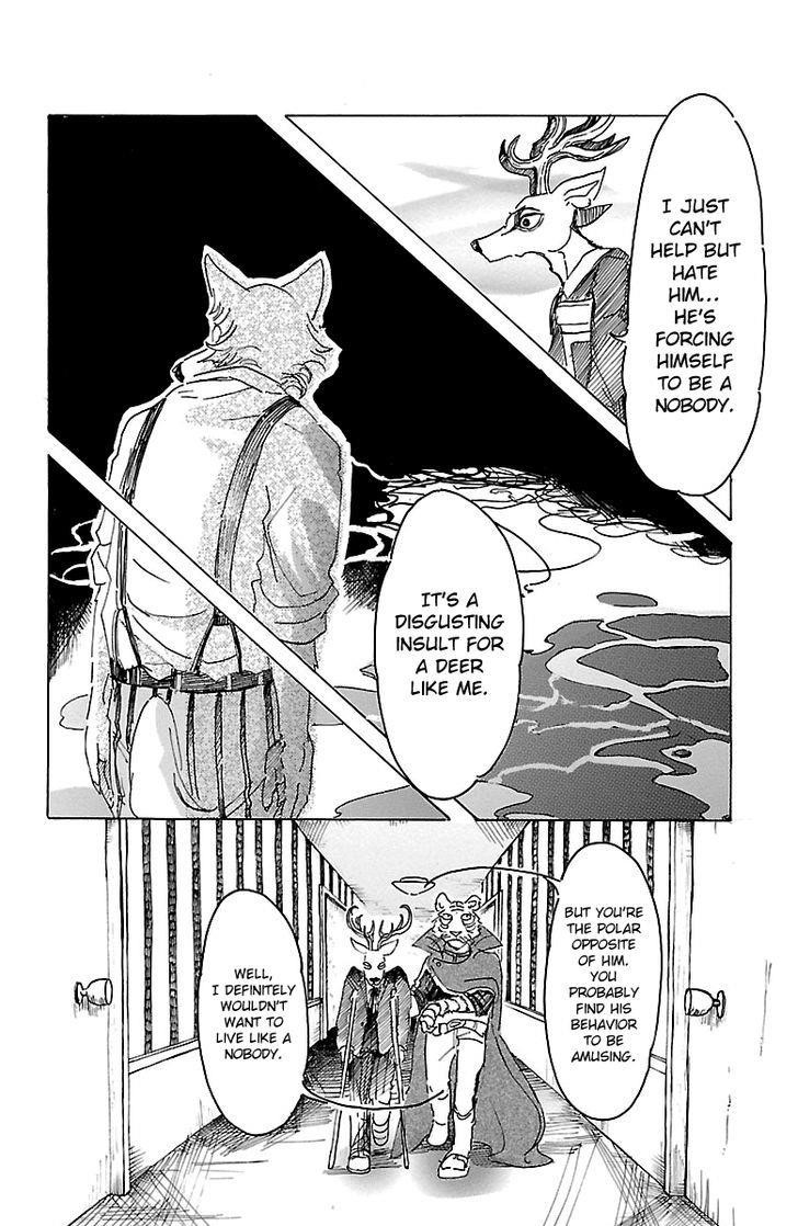 Beastars Chapter 14 - Page 8