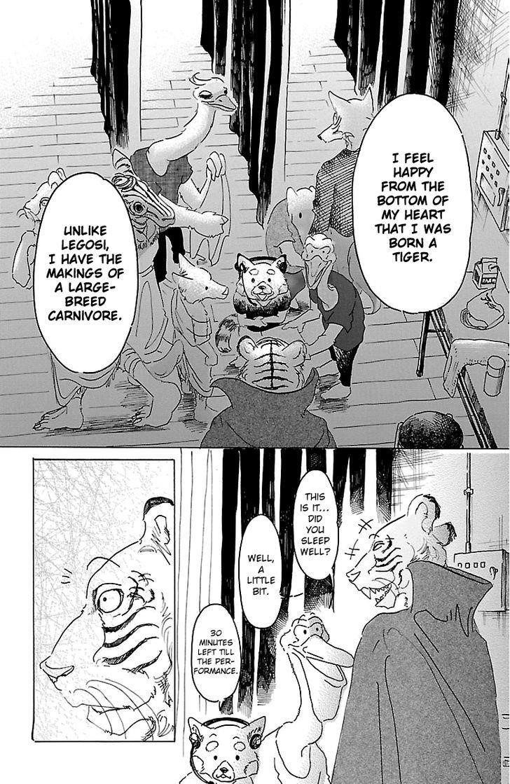 Beastars Chapter 14 - Page 9