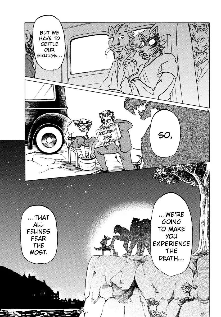Beastars Chapter 140 - Page 18