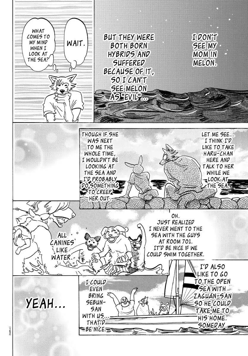 Beastars Chapter 140 - Page 7
