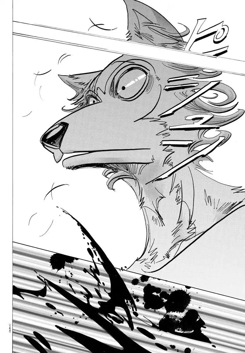 Beastars Chapter 140 - Page 9