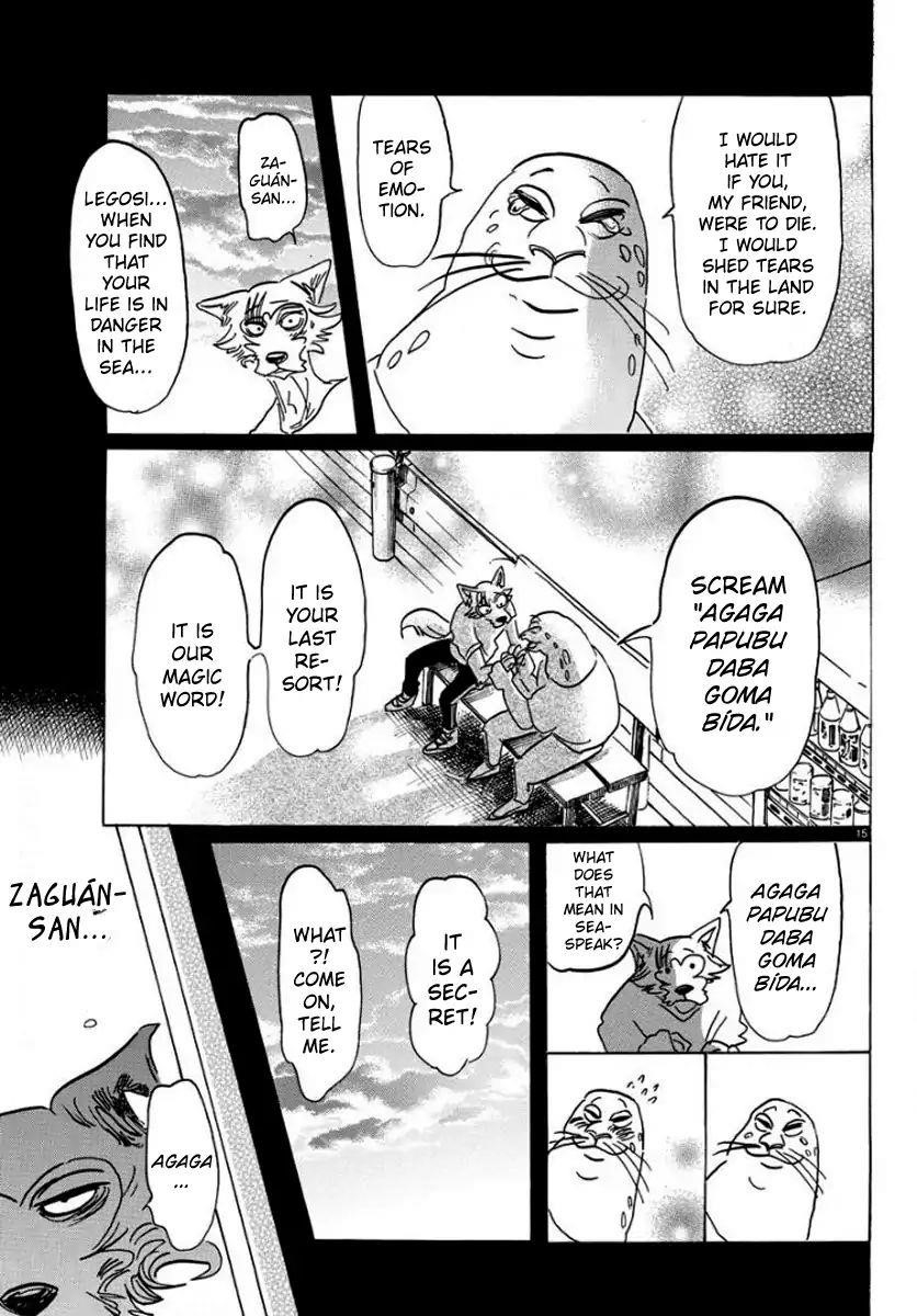 Beastars Chapter 141 - Page 16