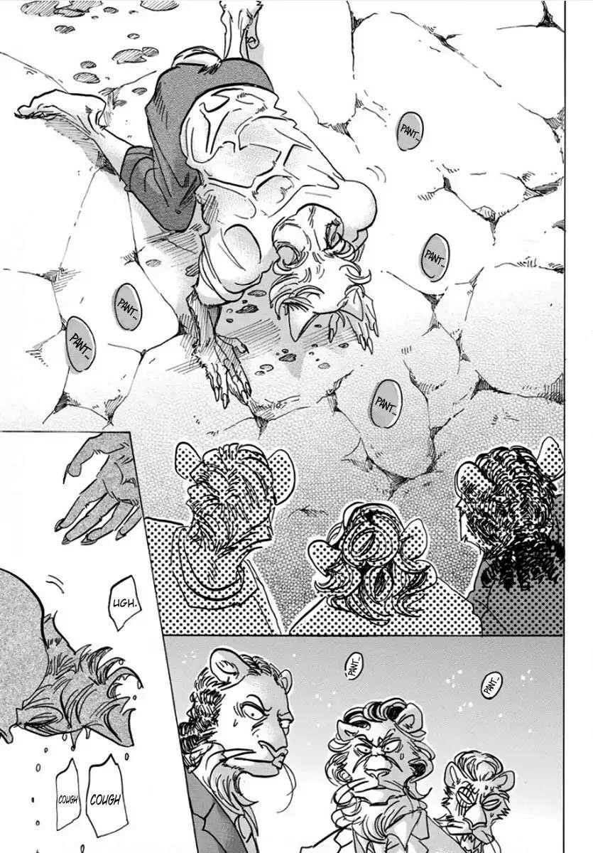Beastars Chapter 141 - Page 19