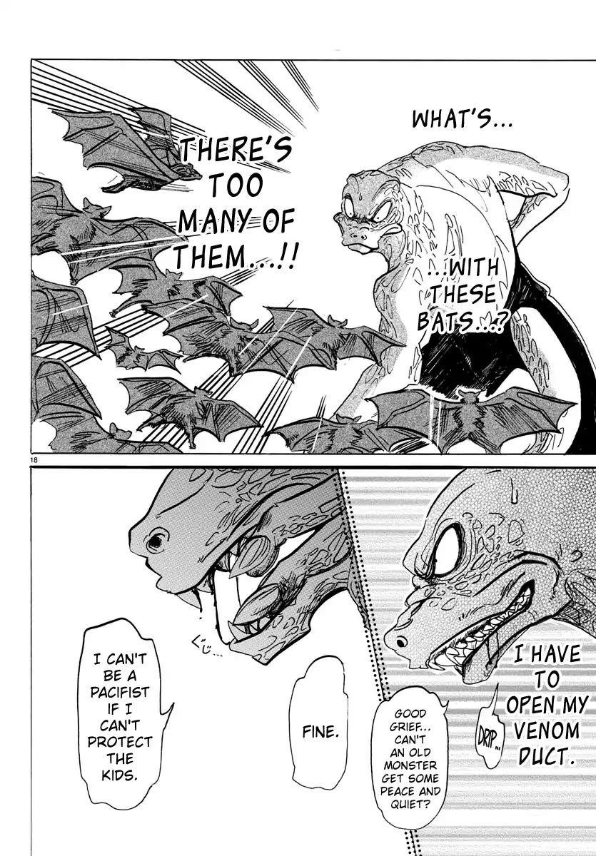 Beastars Chapter 142 - Page 17