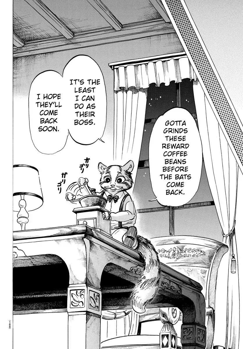 Beastars Chapter 142 - Page 19