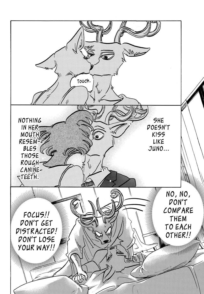 Beastars Chapter 143 - Page 11