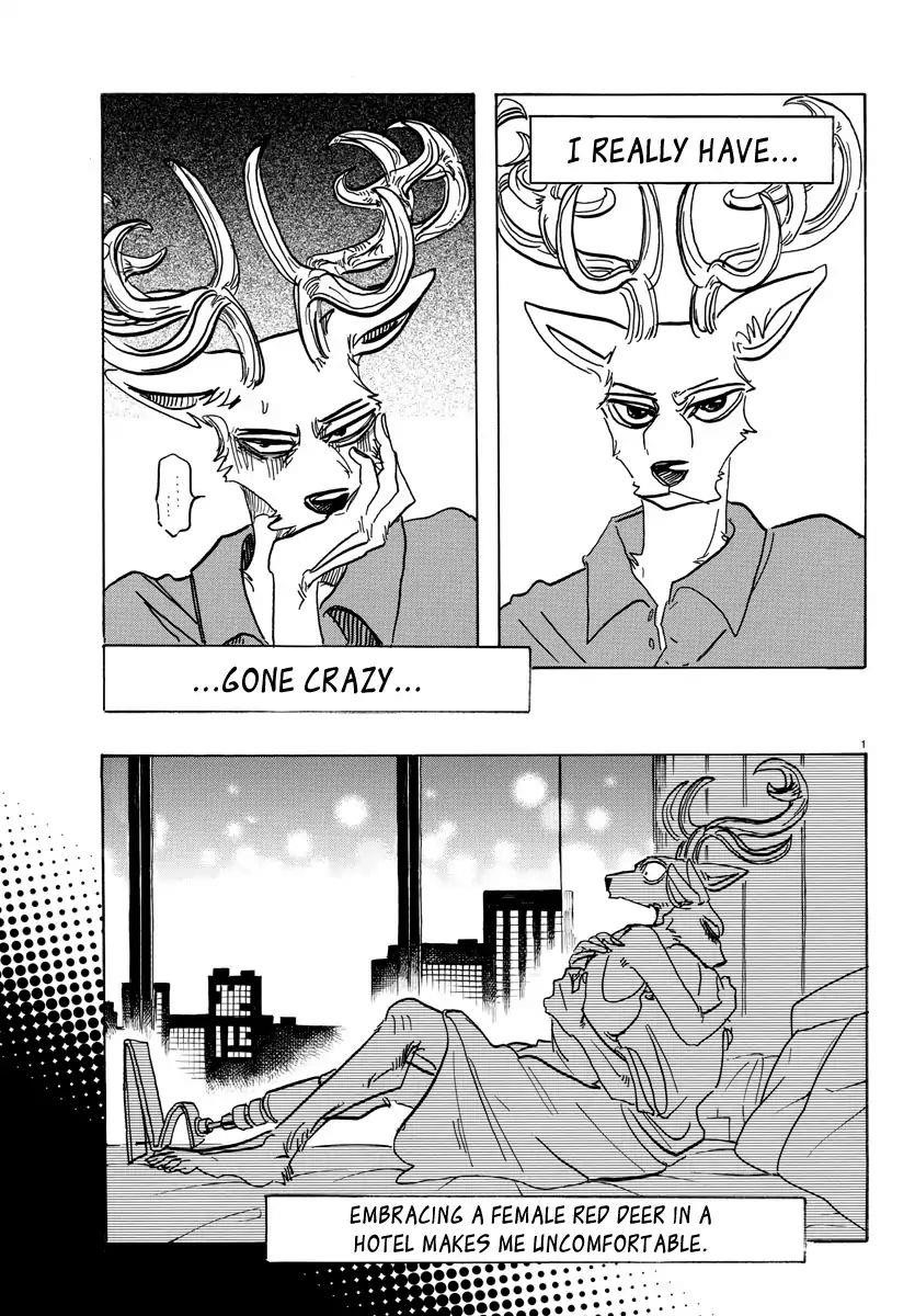 Beastars Chapter 144 - Page 1