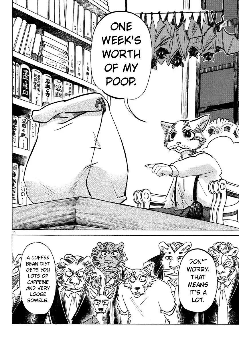 Beastars Chapter 145 - Page 11