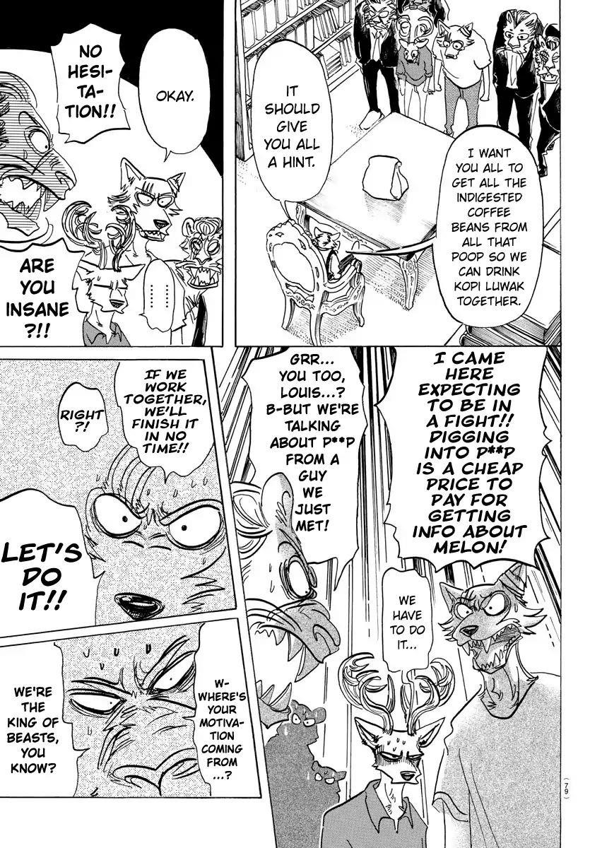 Beastars Chapter 145 - Page 12