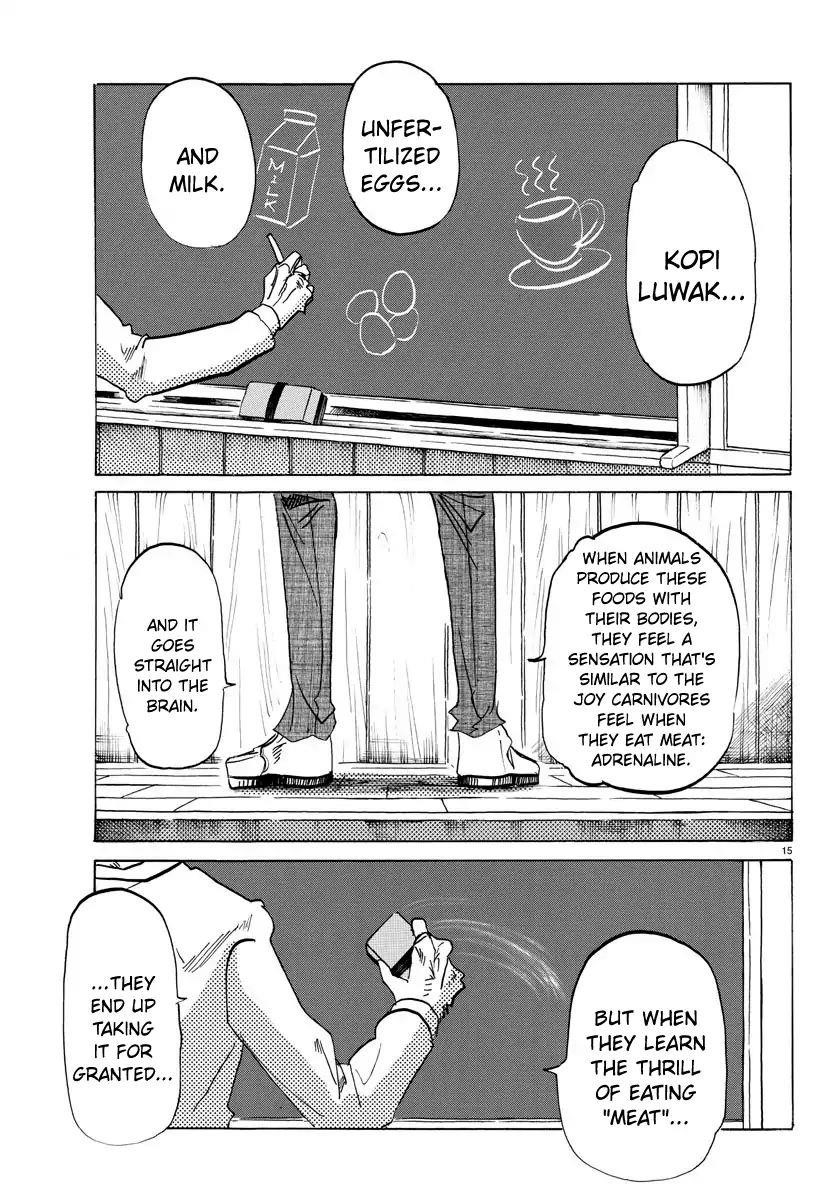 Beastars Chapter 145 - Page 15